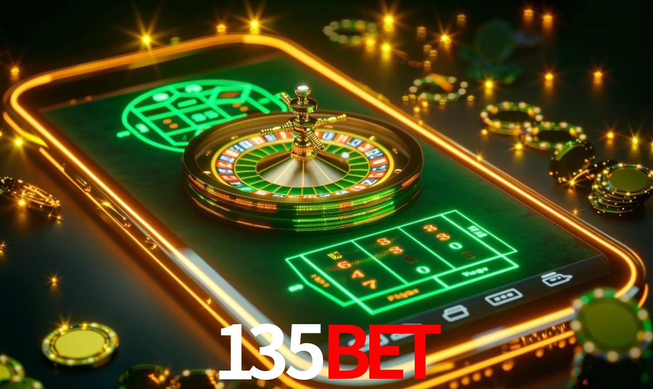 135Bet: Seu Cassino Premiado com Pagamentos Rápidos
