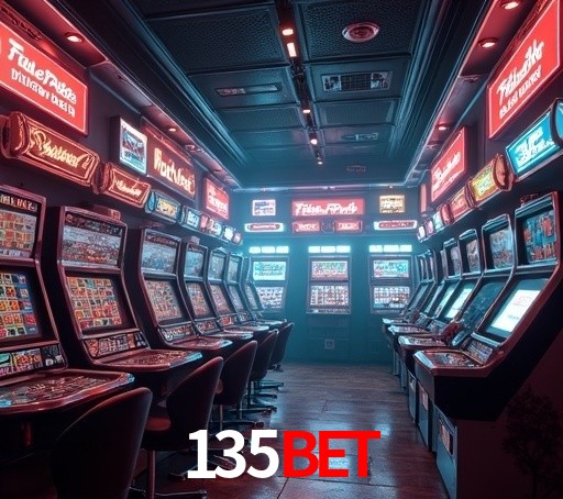 135Bet: Jogos de Caça-Níqueis-Altas Recompensas, Roleta-Velocidade, Blackjack-Desafios Máximos
