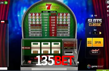 135 Bet App