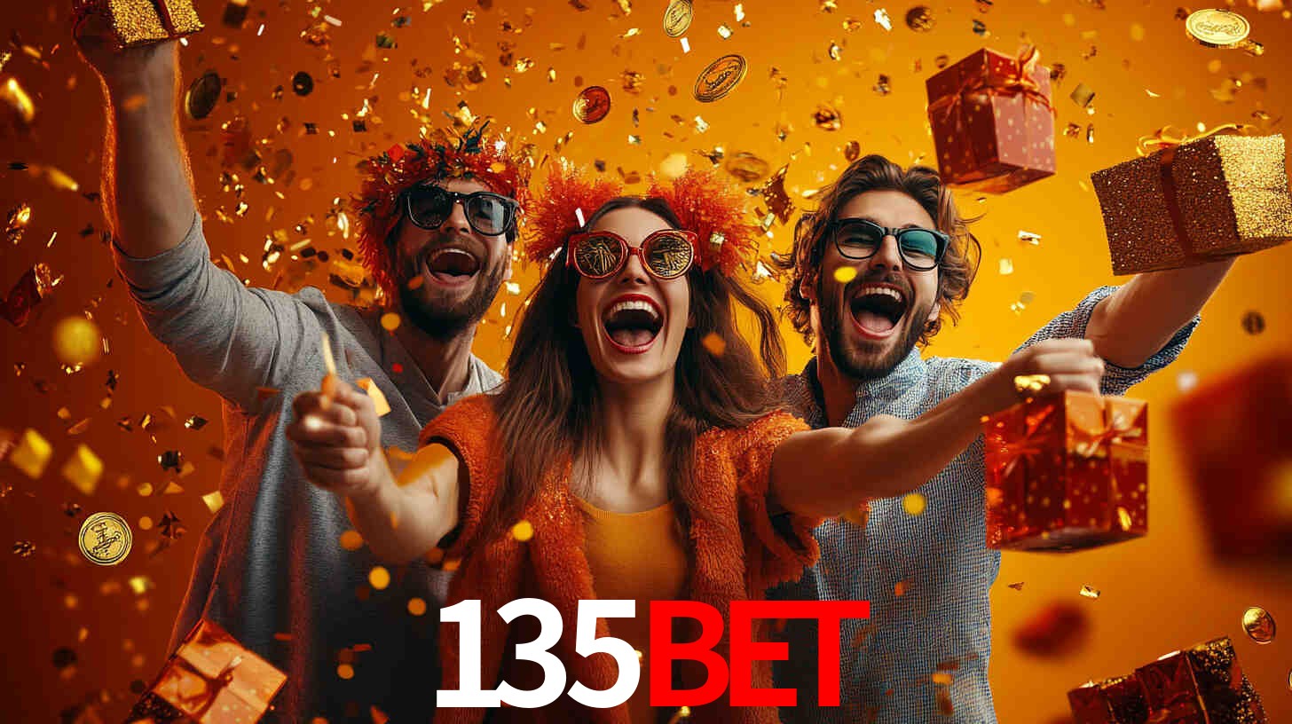 Welcome Bonus 135Bet