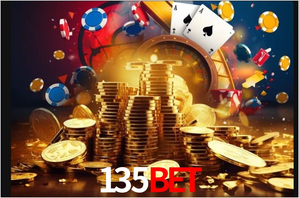 Interface do App 135Bet