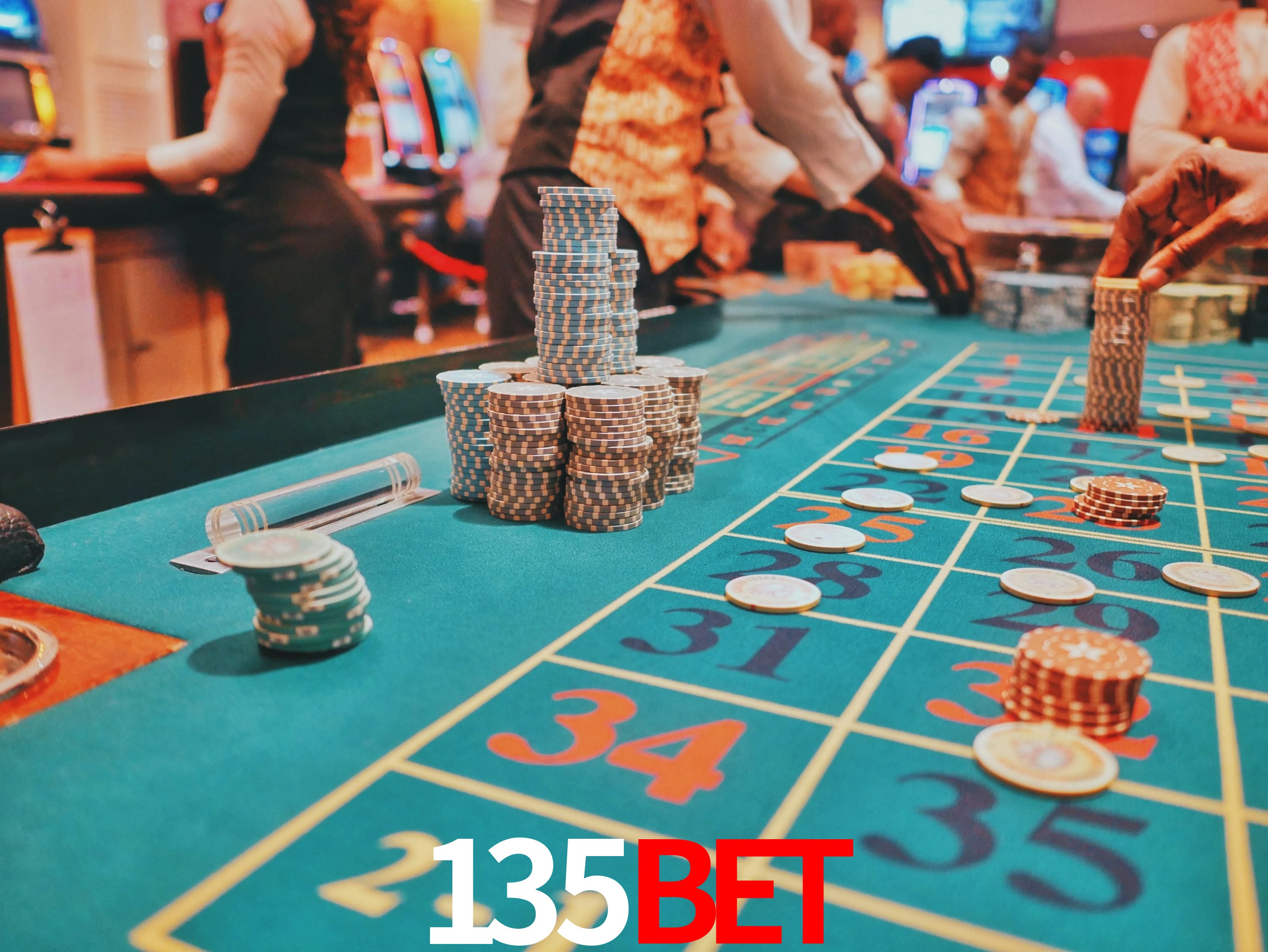 Apostas de Tênis 135Bet