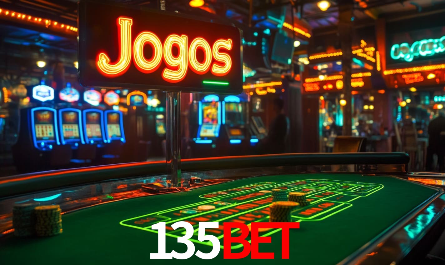 Design Responsivo 135Bet