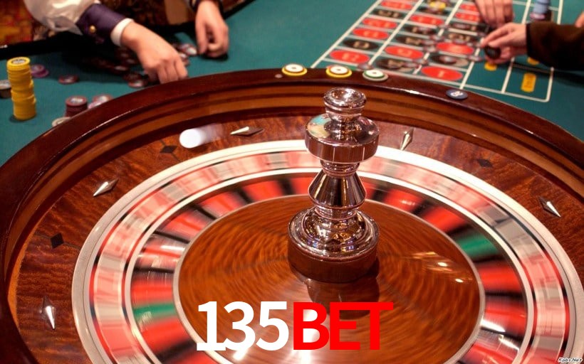 Casino Ao Vivo 135Bet