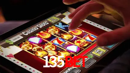 Descubra o Mundo do Cassino Online com 135Bet