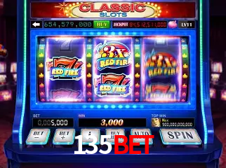 Descubra a Magia dos Jogos de Arcade no 135Bet